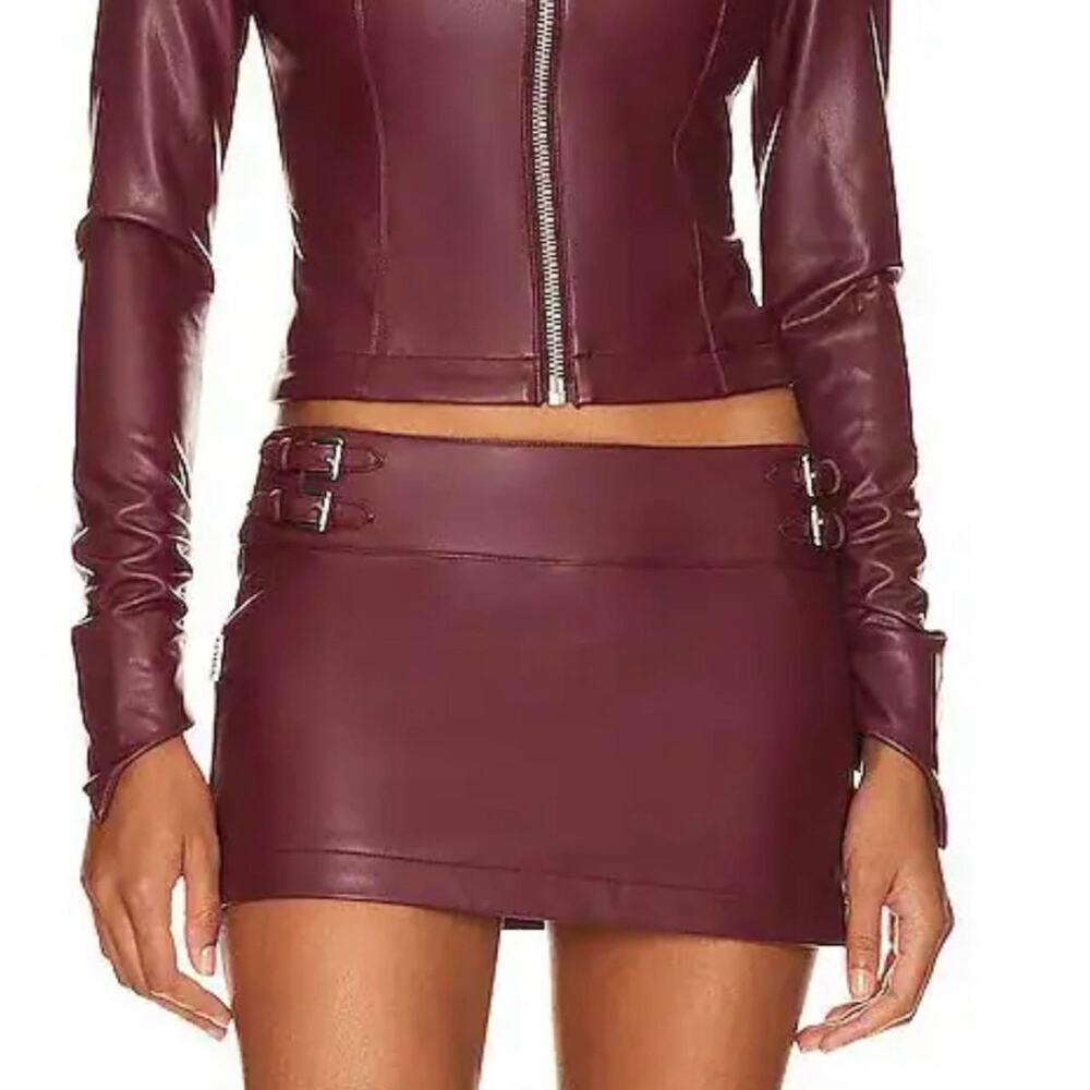 Loba Adriana mini skirt